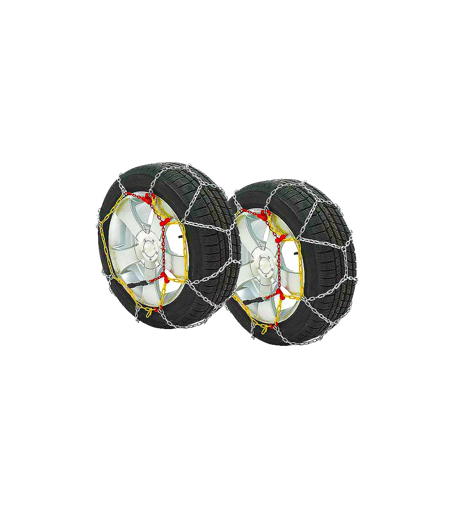 CATENE DA NEVE DA 9 MM PER AUTO - CODICE KNS20.